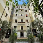 Trastevere Domus Iulia ローマ