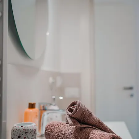 アパート Trastevere Domus Iulia *