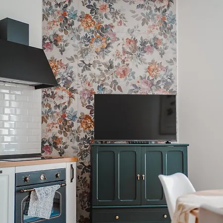 Domus Iulia, Trastevere アパート