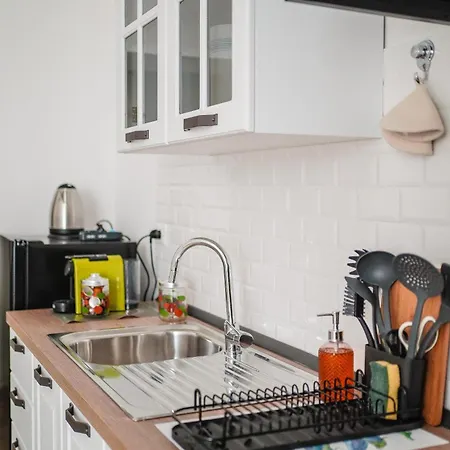 アパート Domus Iulia, Trastevere ローマ