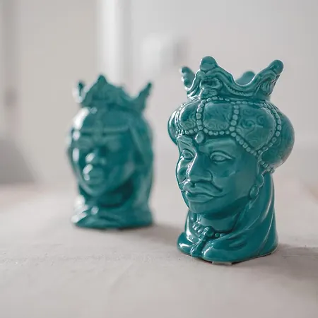 Domus Iulia, Trastevere アパート *