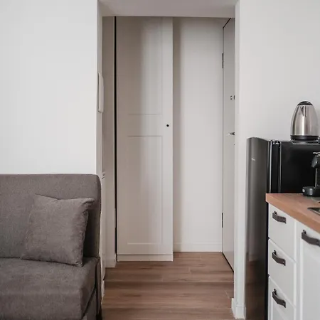 Domus Iulia, Trastevere アパート ローマ