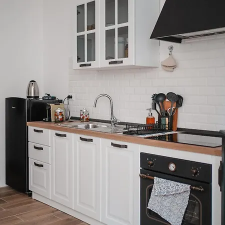 アパート Domus Iulia, Trastevere ローマ