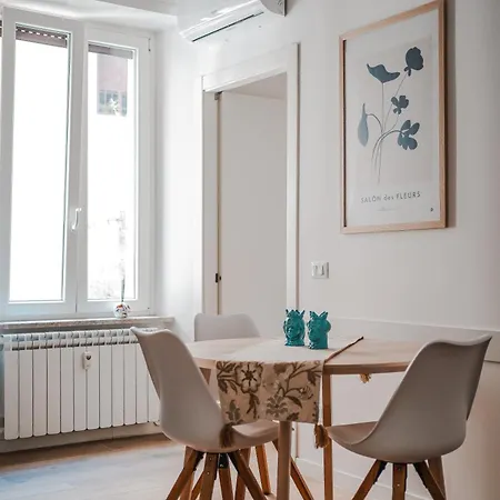 Domus Iulia, Trastevere アパート