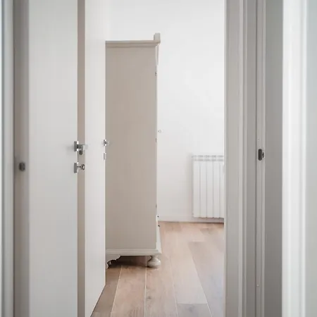 アパート Domus Iulia, Trastevere ローマ