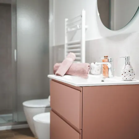 Domus Iulia, Trastevere アパート ローマ