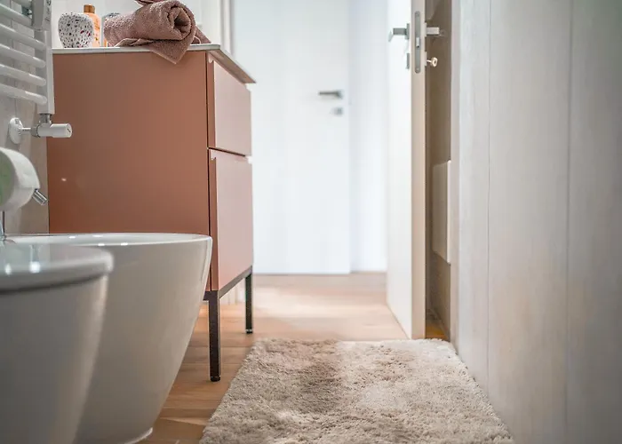 Apartman Trastevere Domus Iulia *