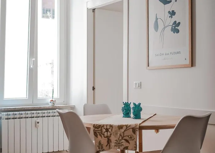 Trastevere Domus Iulia Apartman