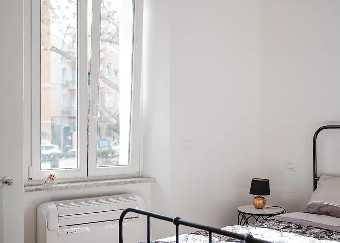 Apartman Trastevere Domus Iulia Róma